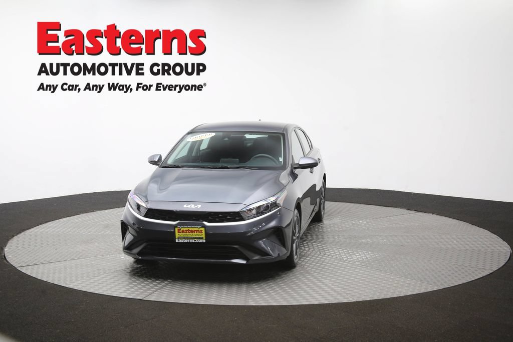 Used 2024 Kia Forte LXS FWD image 52
