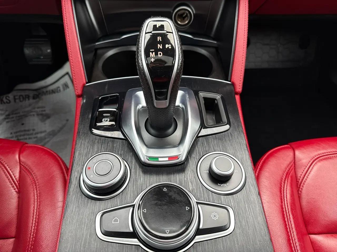 Used 2020 Alfa Romeo Stelvio AWD w/ Nero Edizione image 45