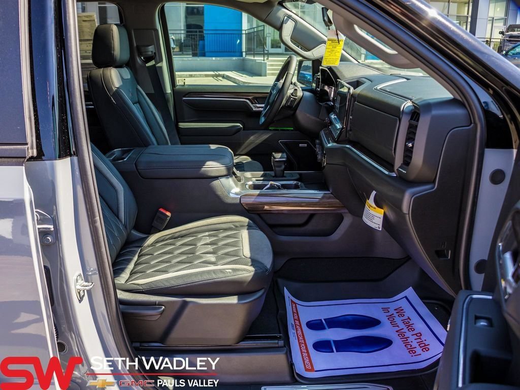 New 2025 Chevrolet Silverado 1500 RST AWD/4WD image 20