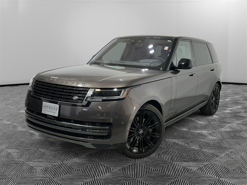 Used 2023 Land Rover Range Rover Long Wheelbase First Edition