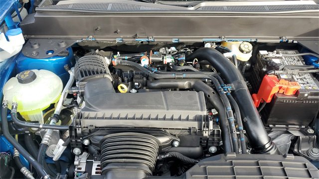 New 2025 Ford Maverick XL w/ Equipment Group 102A image 10