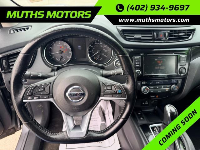 Used 2022 Nissan Rogue Sport SV w/ Technology Package AWD/4WD image 4