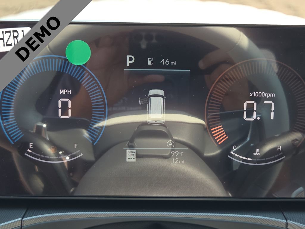 Certified 2026 Hyundai Santa Fe SEL image 25