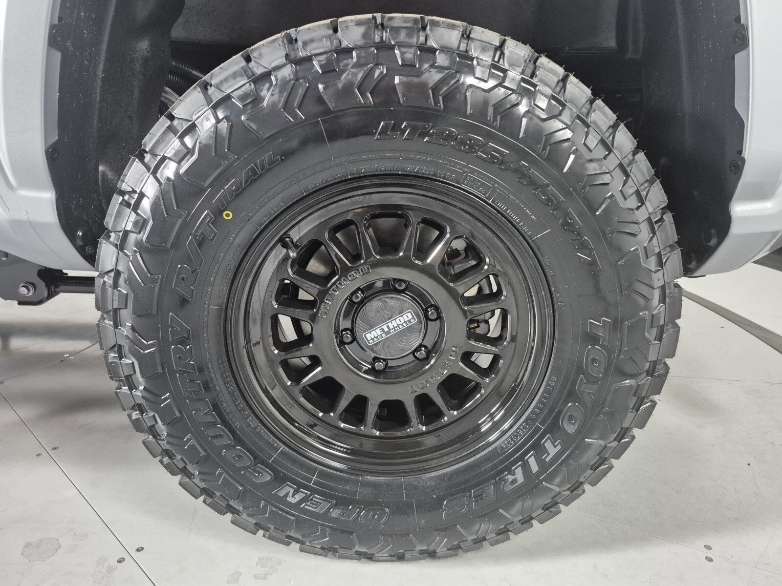 New 2026 Toyota Tacoma SR5 AWD/4WD image 11