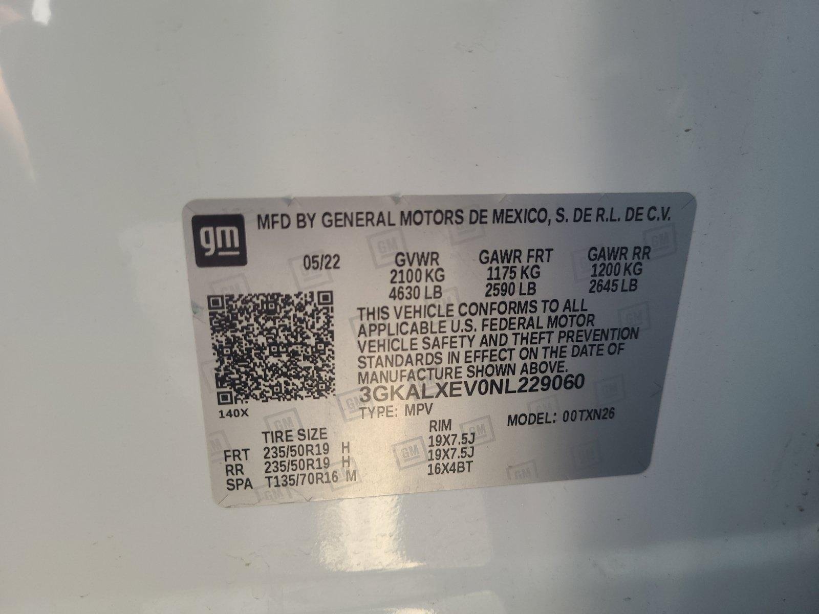 Used 2022 GMC Terrain Denali w/ Denali Premium Package AWD/4WD image 25