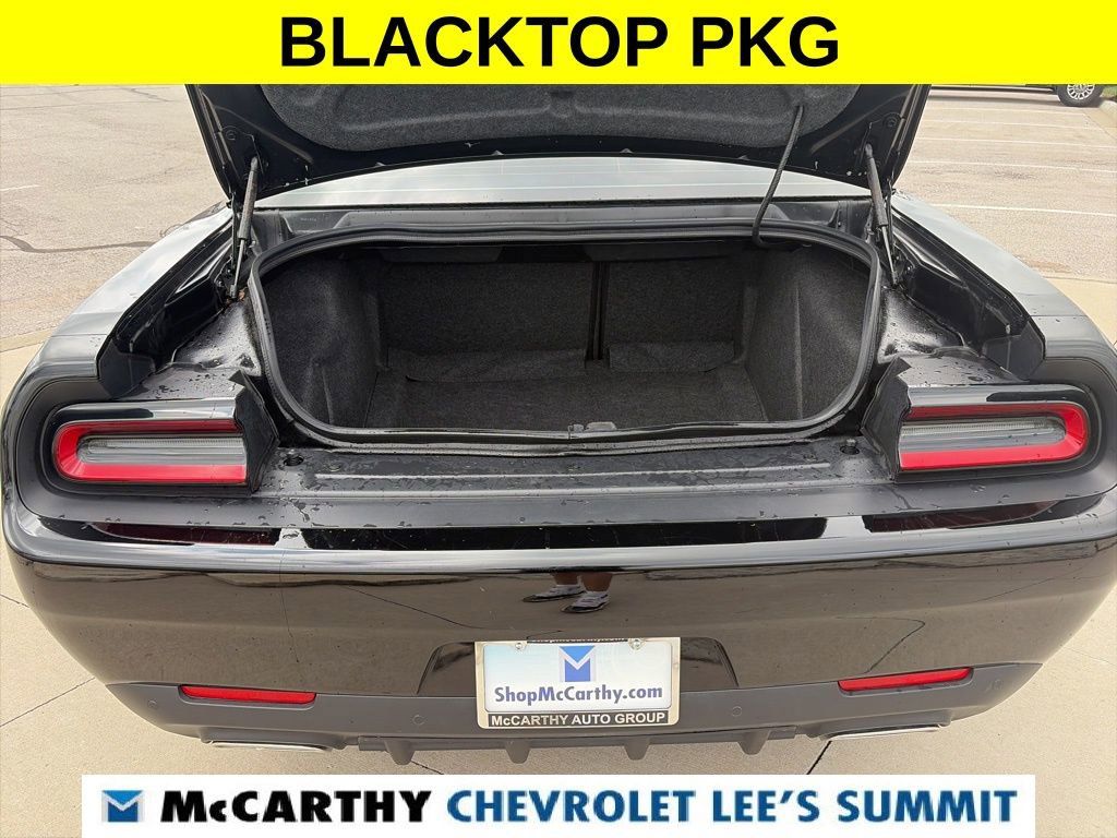 Used 2021 Dodge Challenger GT w/ Blacktop Package image 44