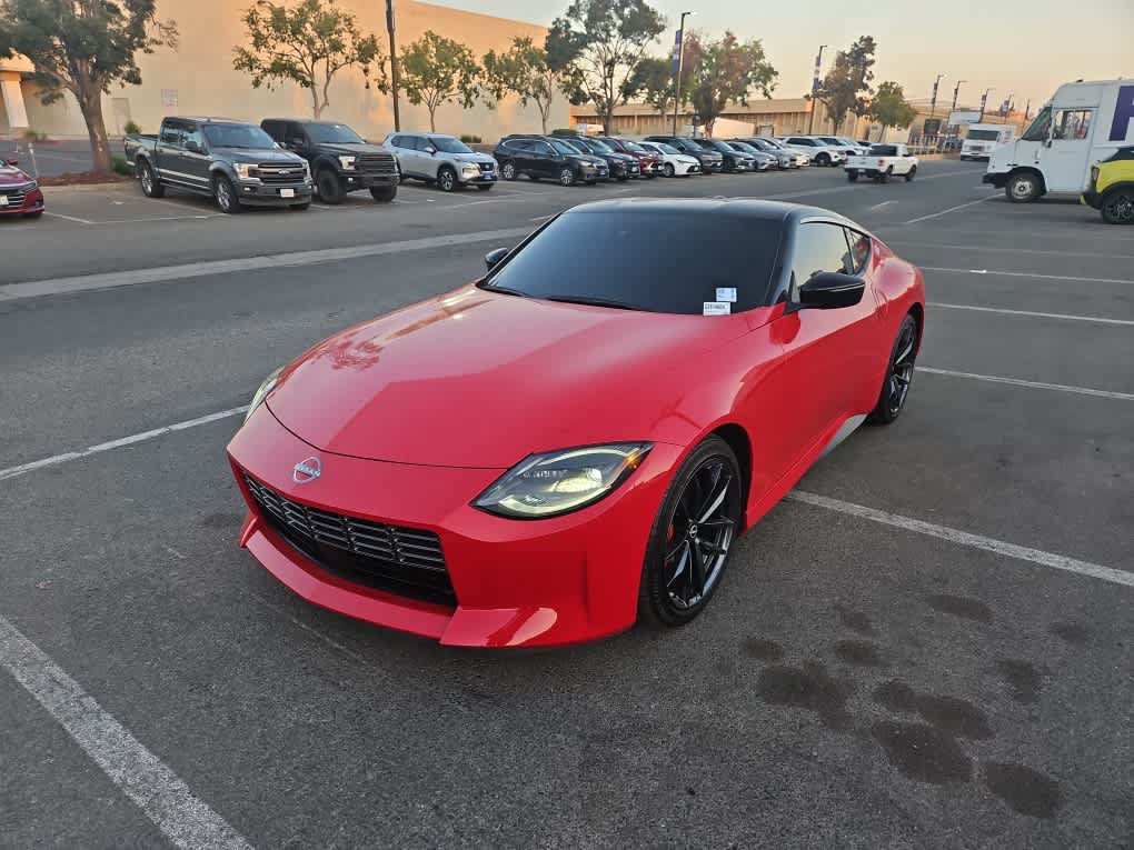 Used 2025 Nissan Z Performance w/ Floor Mat Package