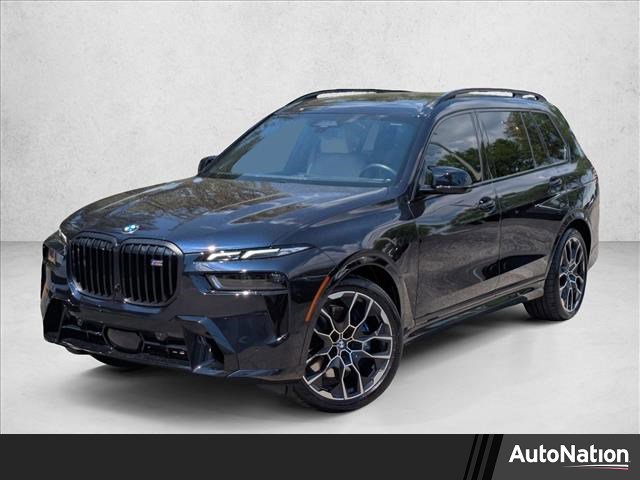 Used 2025 BMW X7 M60i image 1