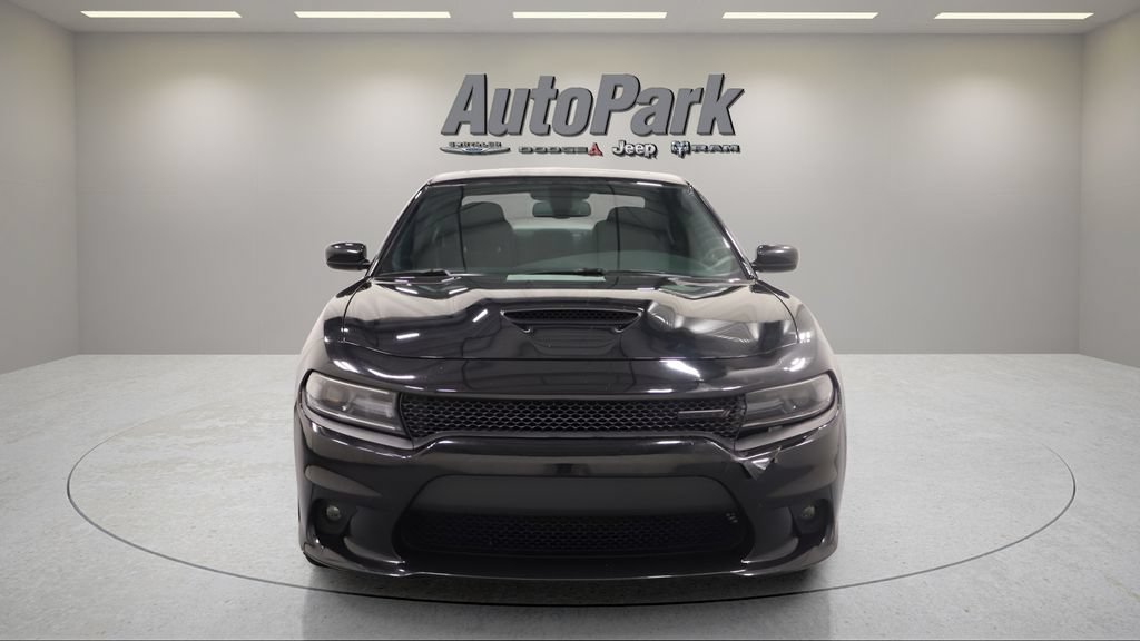 Certified 2021 Dodge Charger GT w/ Blacktop Package RWD image 5