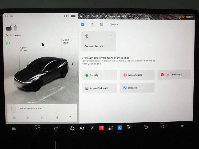 Used 2026 Tesla Model Y Long Range RWD image 39