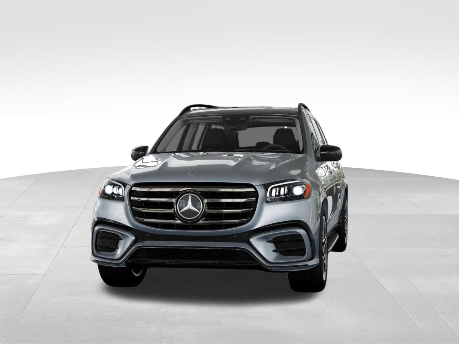 New 2026 Mercedes-Benz GLS 450 4MATIC image 46