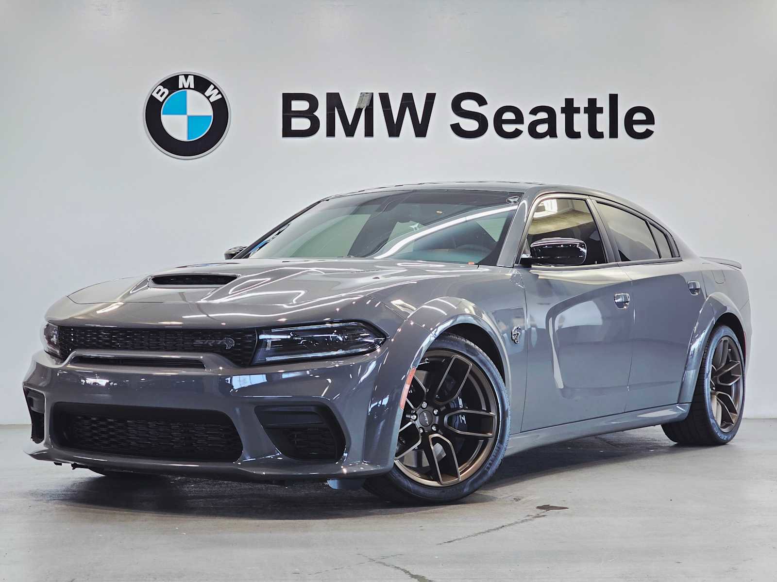 Used 2023 Dodge Charger SRT Hellcat w/ Harman/Kardon Audio Group
