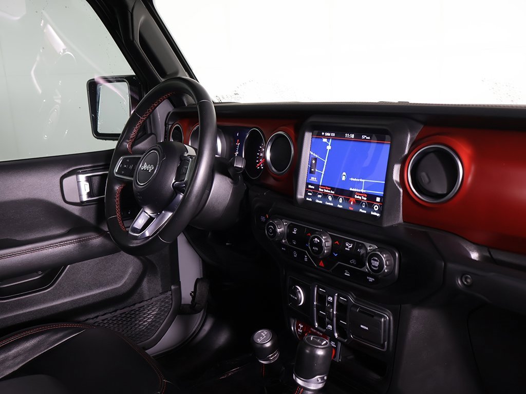 Used 2022 Jeep Gladiator Rubicon image 20
