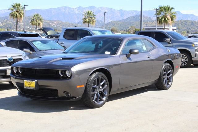 Used 2023 Dodge Challenger SXT w/ Plus Package image 3
