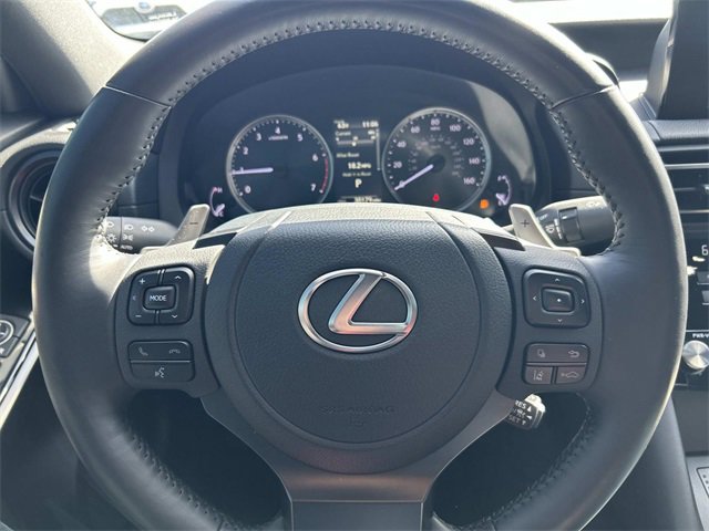 Used 2023 Lexus IS 300 w/ Comfort Package image 26