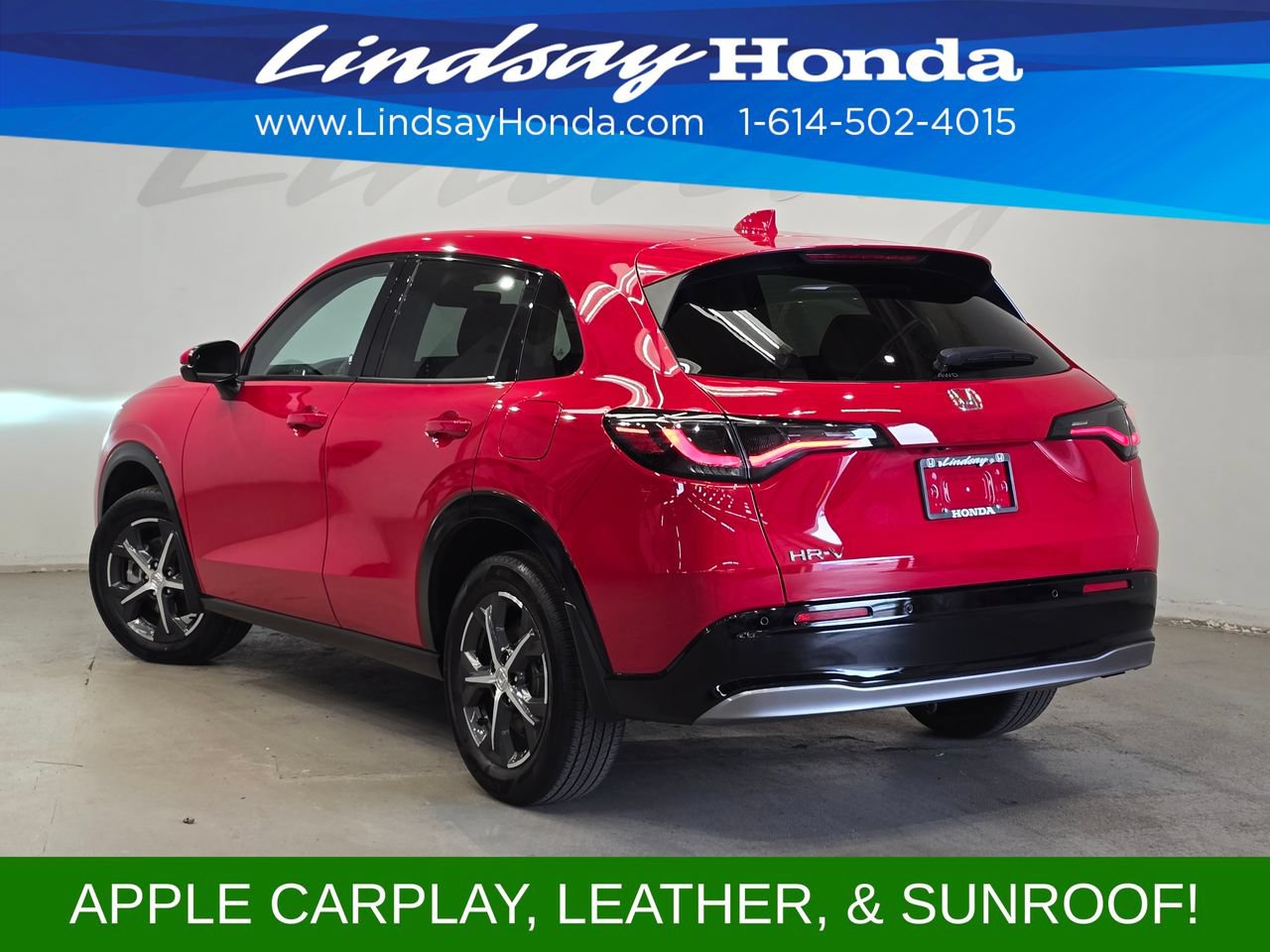 Used 2025 Honda HR-V EX-L image 4
