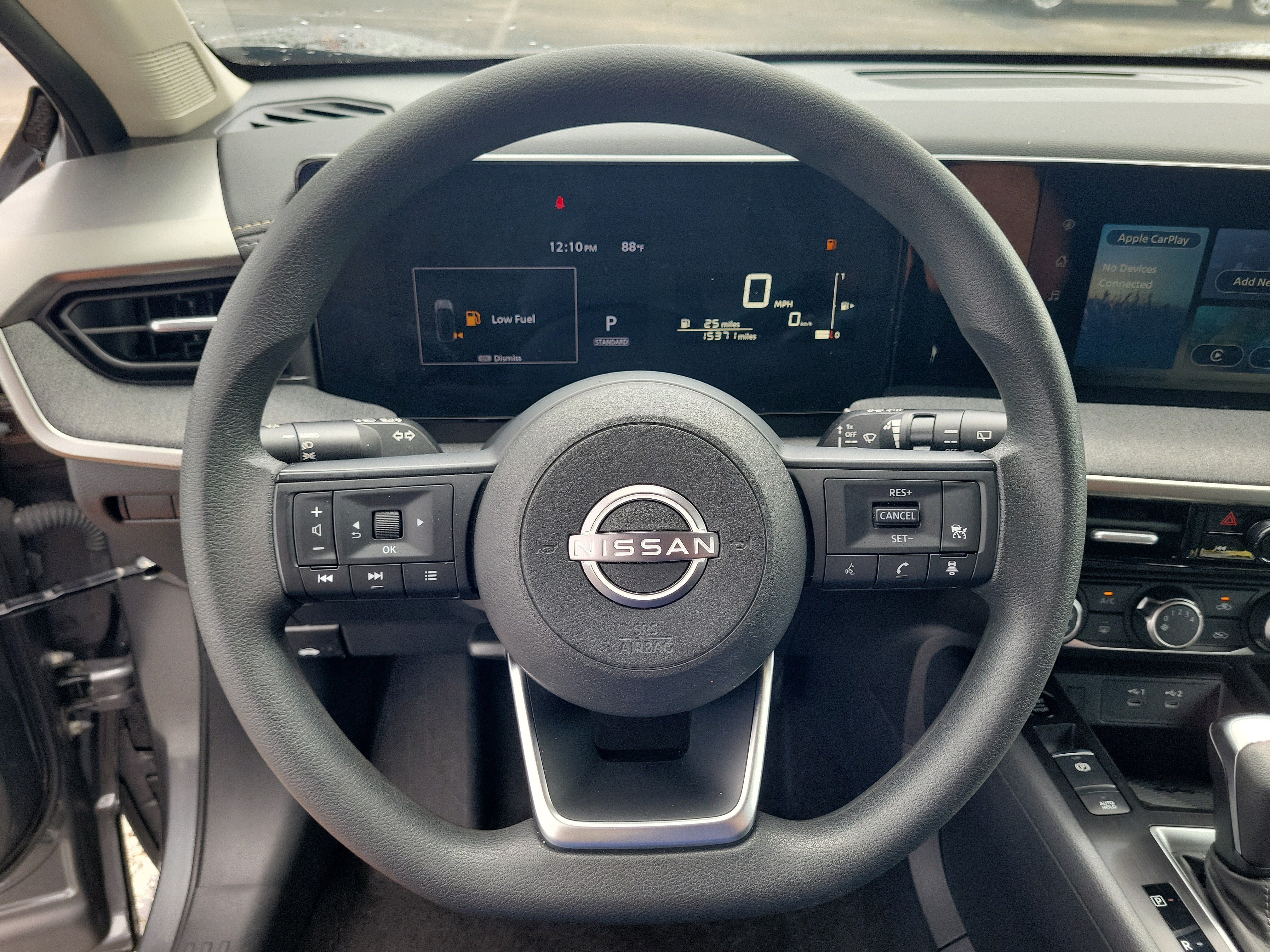 Certified 2025 Nissan Kicks SV FWD image 15