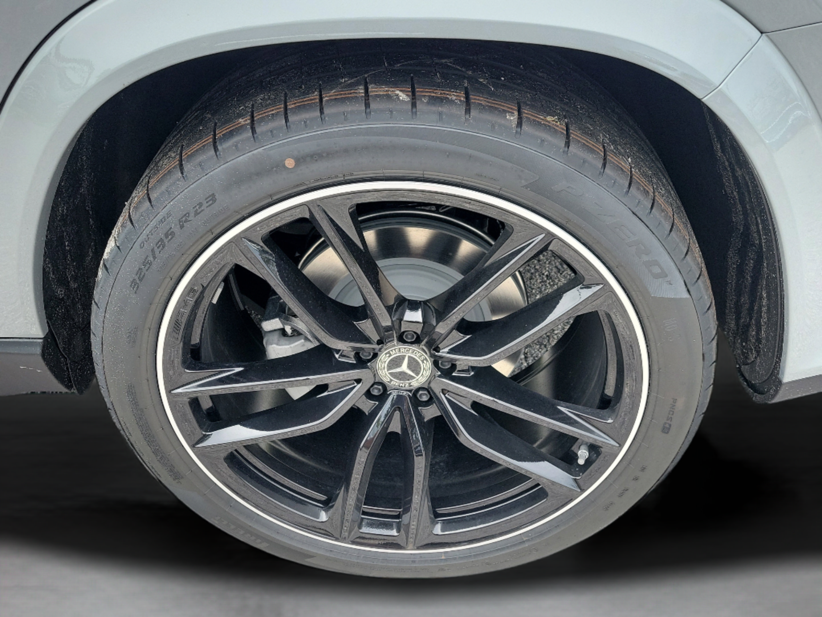 New 2026 Mercedes-Benz GLS 450 4MATIC image 31