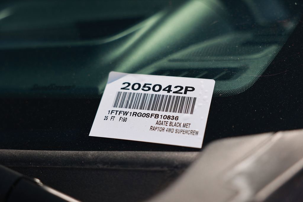 Used 2025 Ford F150 Raptor image 42