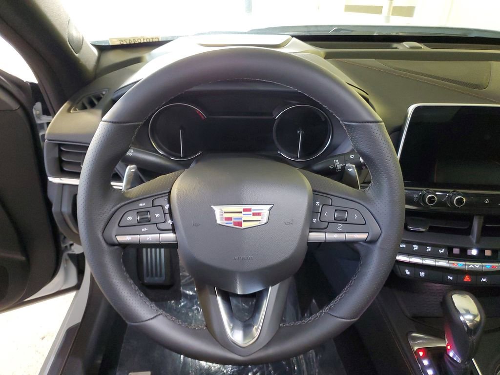 New 2026 Cadillac CT4 Sport RWD image 17