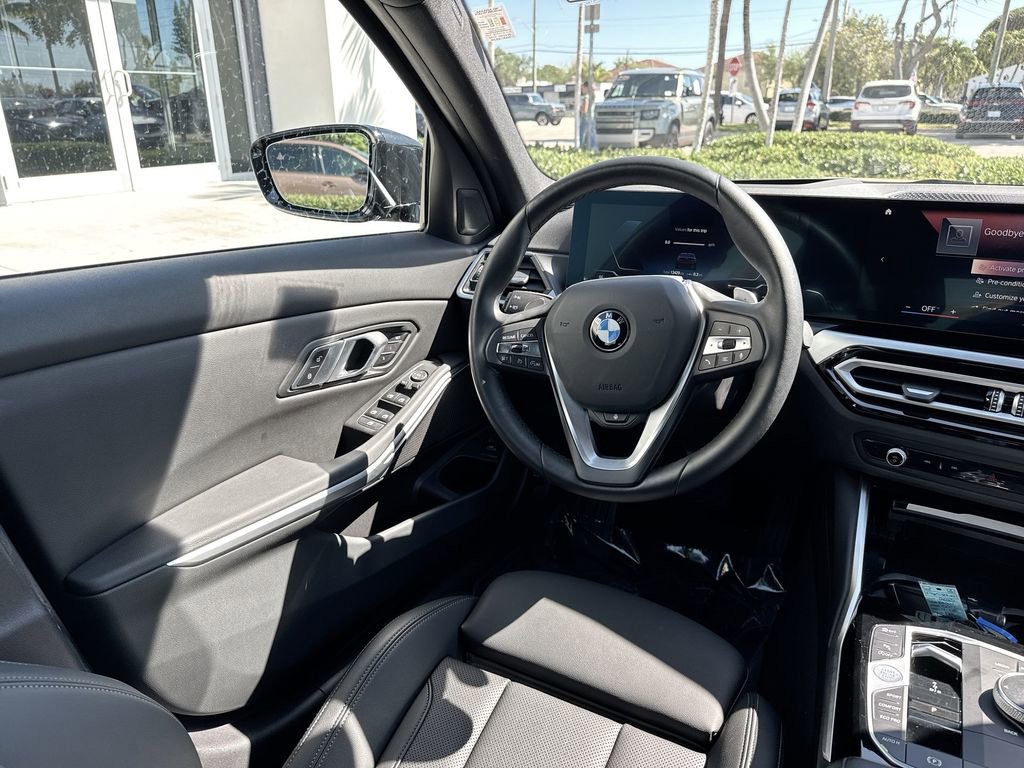 Used 2023 BMW 330i Sedan w/ Premium Package RWD image 21