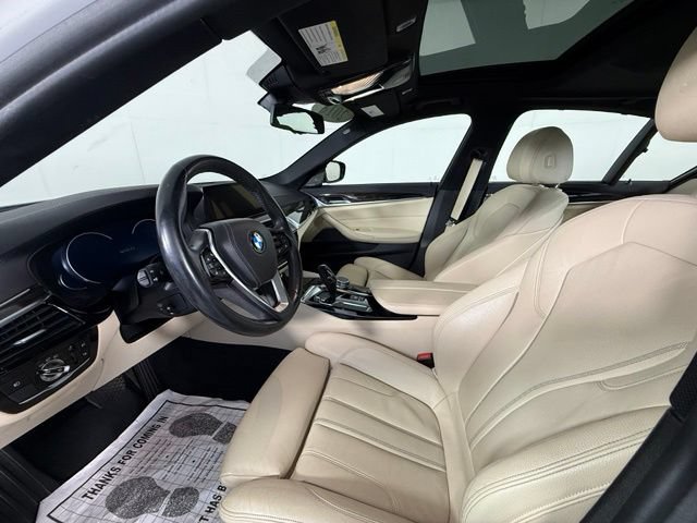 Used 2018 BMW 540i RWD image 5