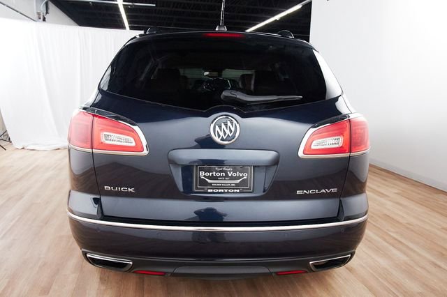Used 2016 Buick Enclave Premium w/ Trailering Package FWD image 4