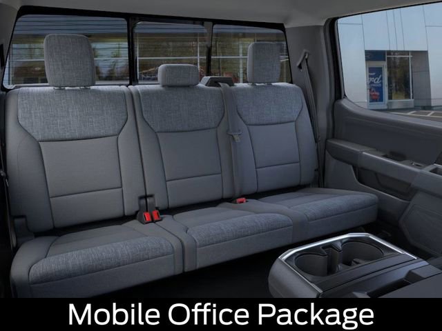 New 2025 Ford F150 XLT w/ Equipment Group 302A MID image 13