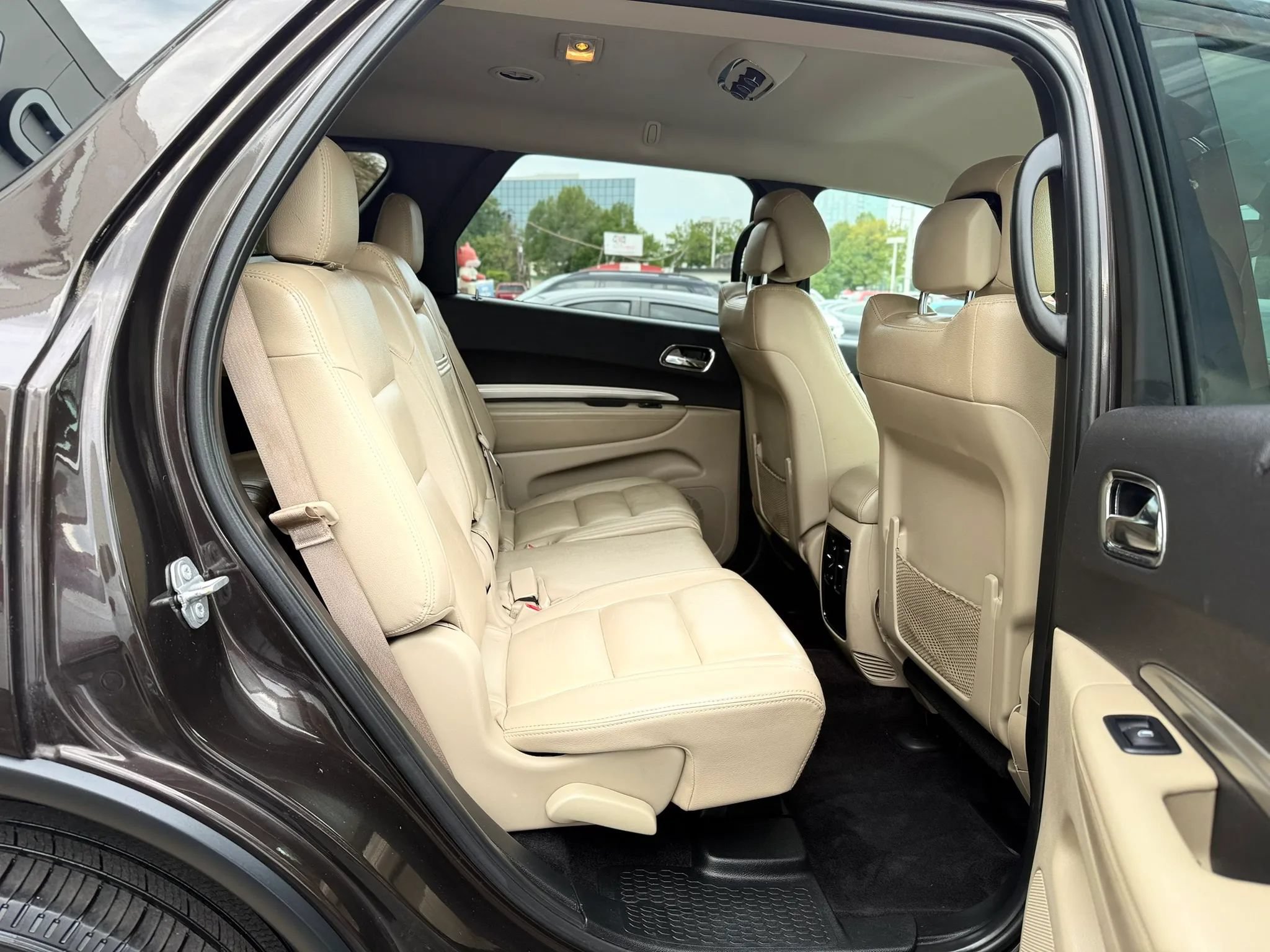 Used 2017 Dodge Durango SXT w/ Quick Order Package 23B AWD/4WD image 26