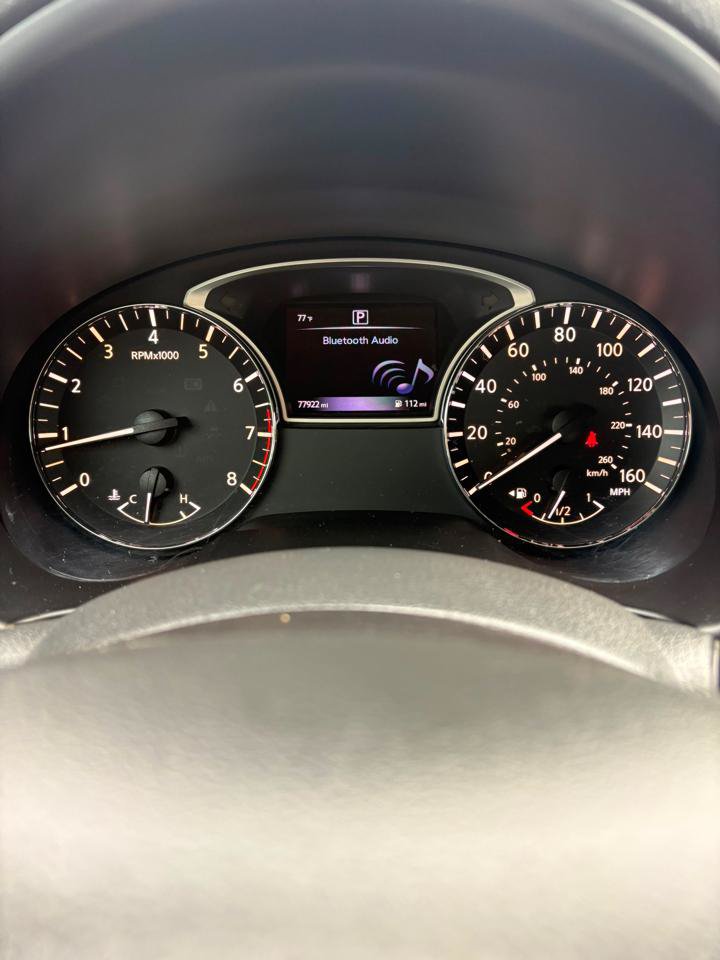 Used 2016 Nissan Altima 2.5 S w/ Power Driver Seat Package FWD image 21