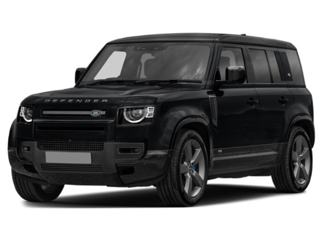 Certified 2023 Land Rover Defender 110 S
