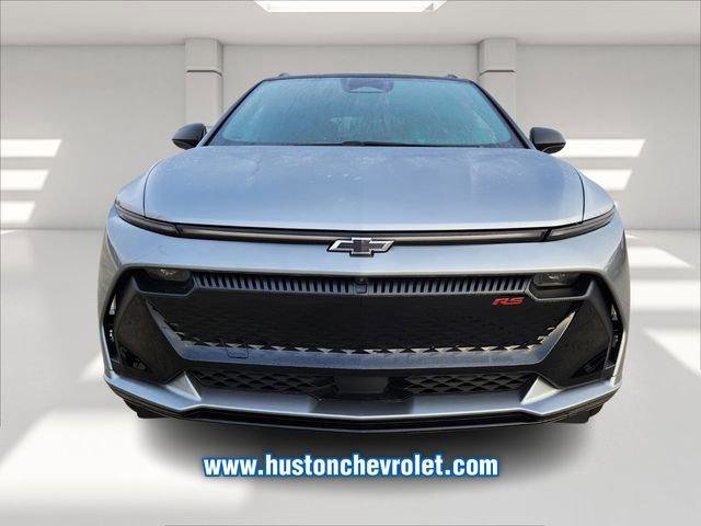 New 2026 Chevrolet Equinox EV RS image 14