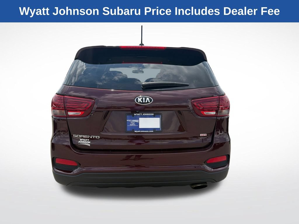 Used 2019 Kia Sorento AWD image 8