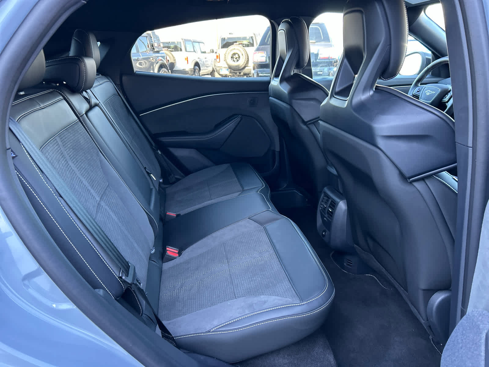 Used 2025 Ford Mustang Mach-E GT image 19