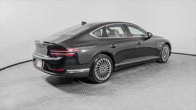 Used 2023 Genesis Electrified G80 AWD/4WD image 7
