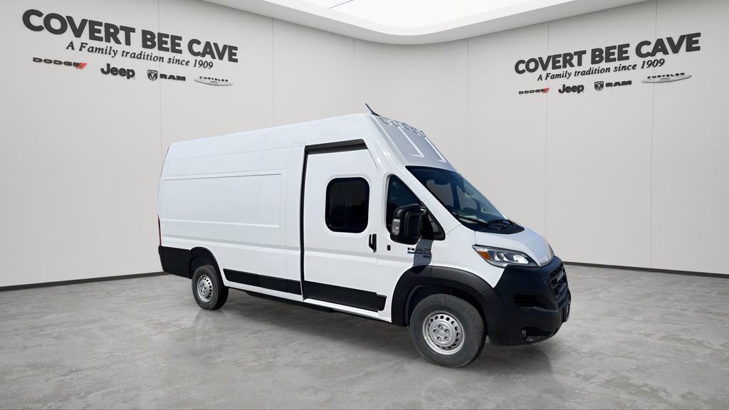 New 2025 RAM ProMaster 3500 image 2