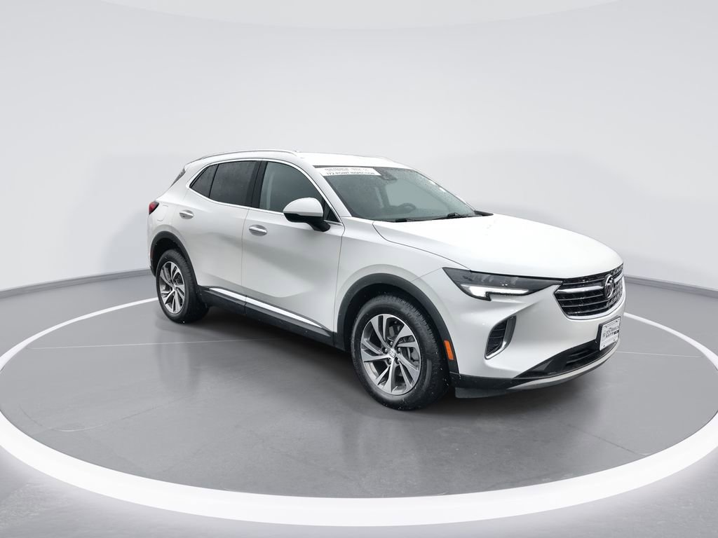 Used 2023 Buick Envision Essence image 2