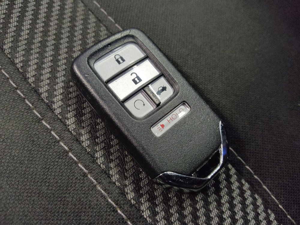 Used 2018 Honda Civic EX image 32