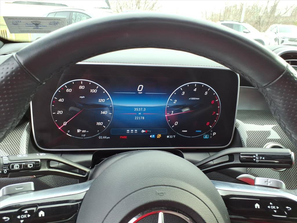 Certified 2025 Mercedes-Benz GLC 300 4MATIC image 18