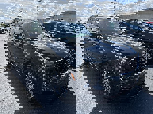 Used 2022 Cadillac XT4 Sport w/ Comfort Package