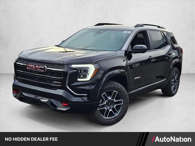 New 2026 GMC Terrain AT4 w/ Convenience Package III AWD/4WD video 1