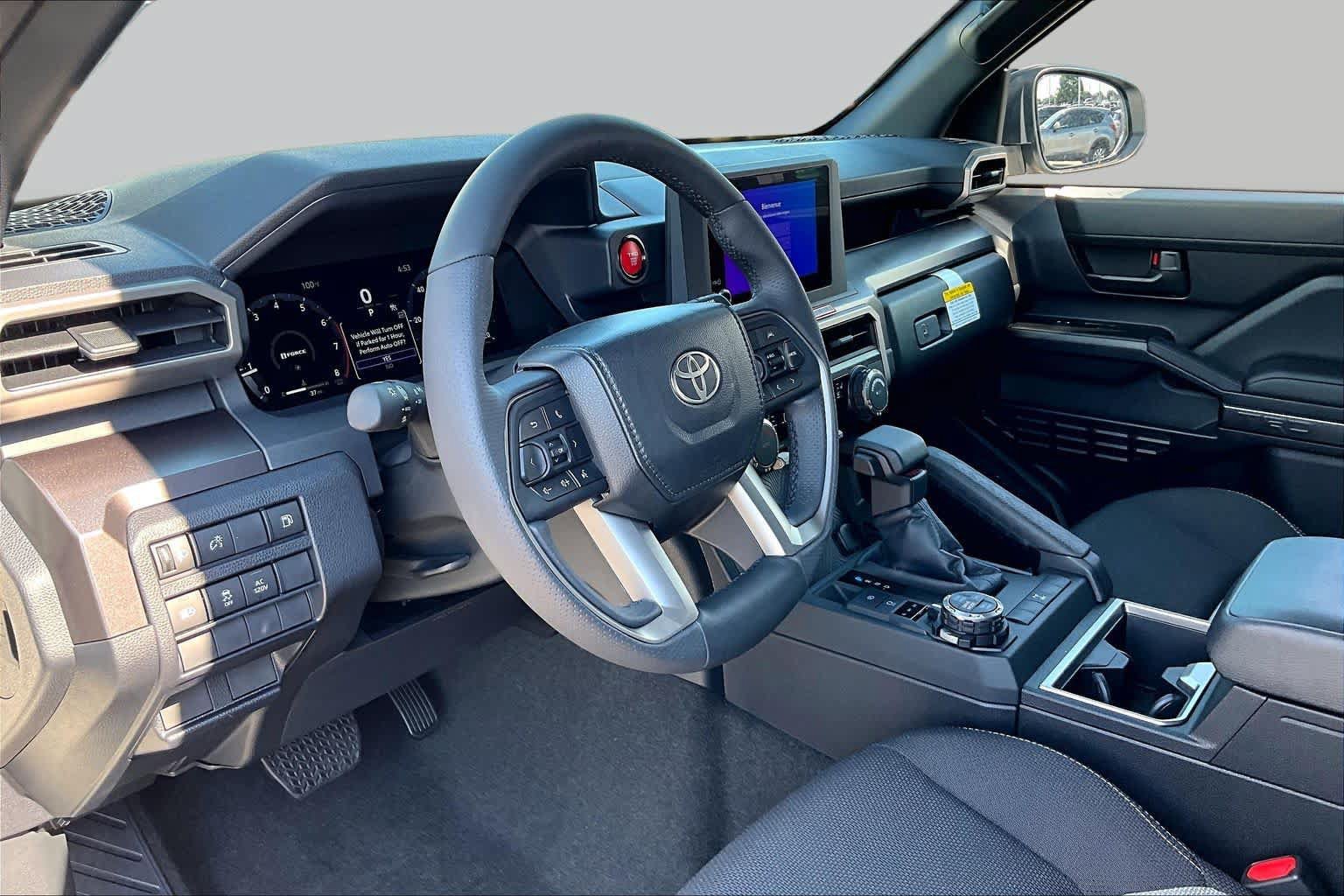 New 2026 Toyota 4Runner TRD Off-Road AWD/4WD image 10
