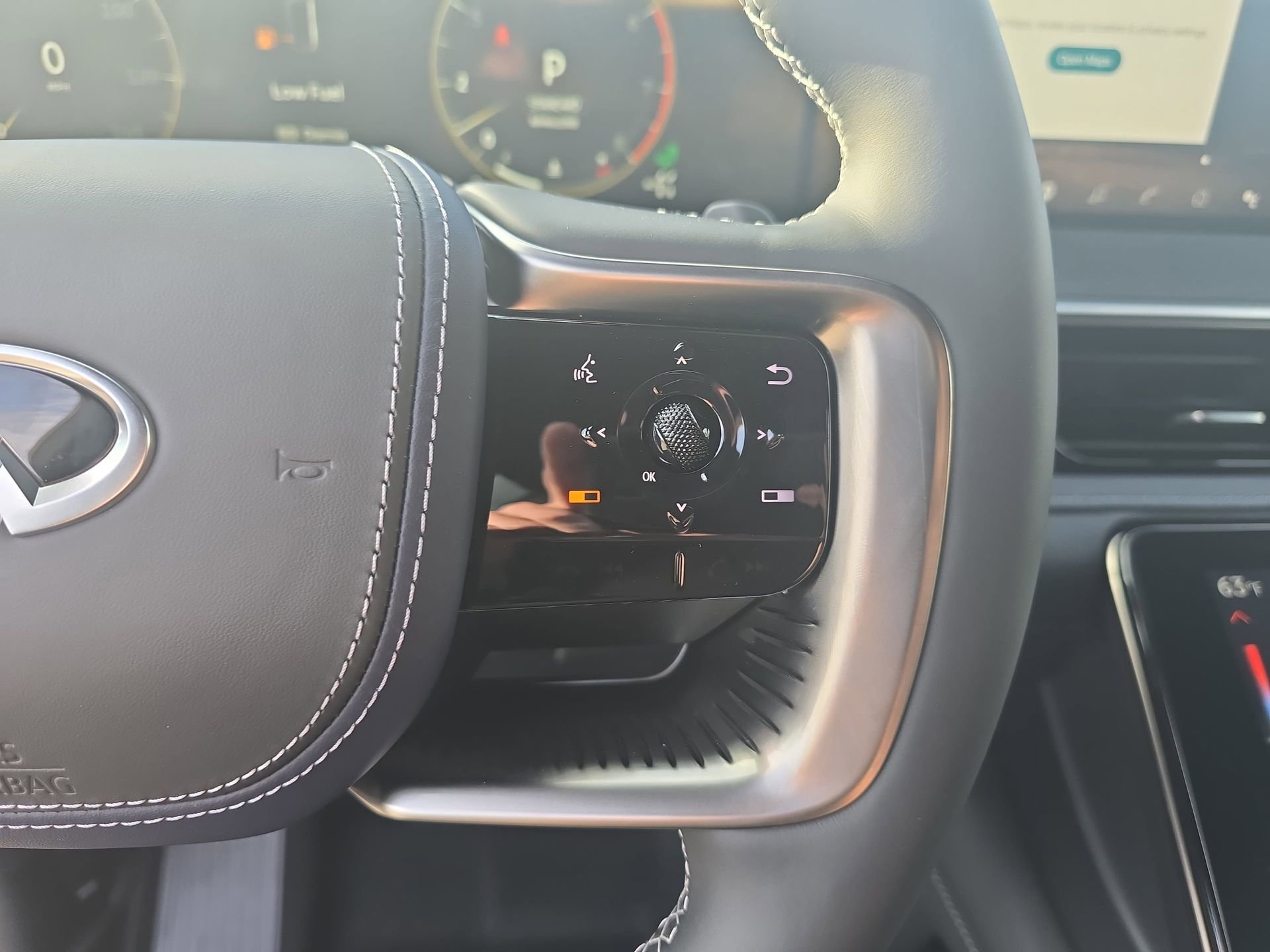 New 2026 INFINITI QX80 4WD image 18
