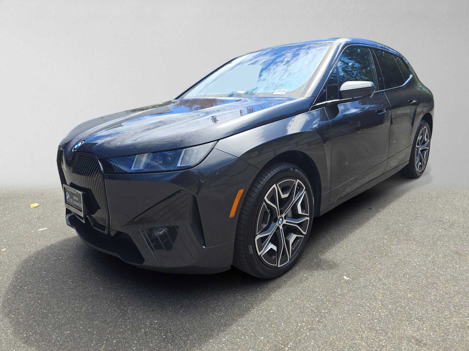 Used 2026 BMW iX xDrive45 AWD/4WD image 7