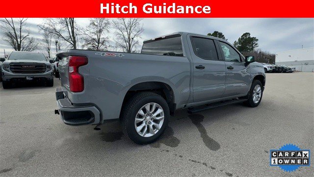 Used 2024 Chevrolet Silverado 1500 Custom image 10
