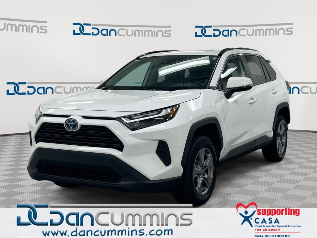 Used 2022 Toyota RAV4 XLE w/ Convenience Package