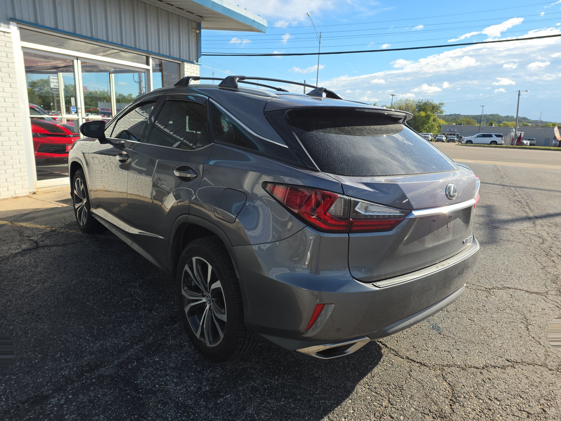 Used 2018 Lexus RX 350 FWD w/ Premium Package image 4