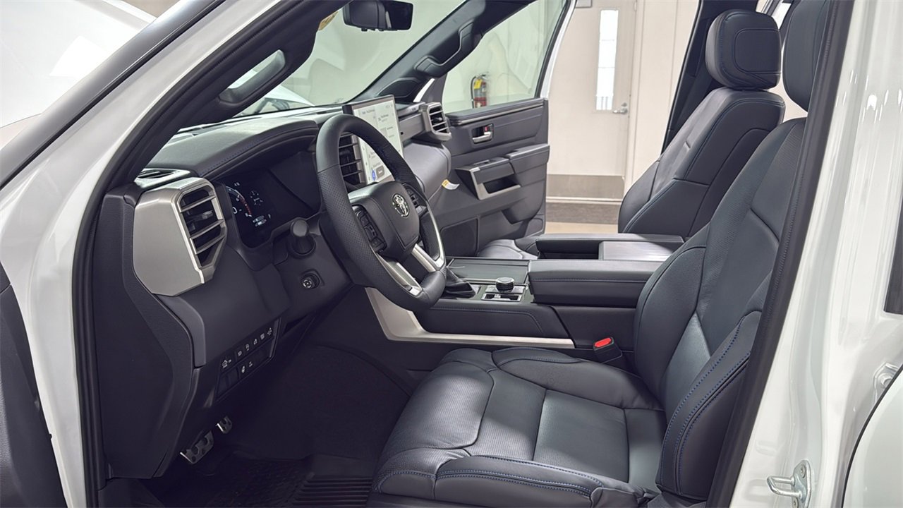 New 2026 Toyota Tundra Limited image 12