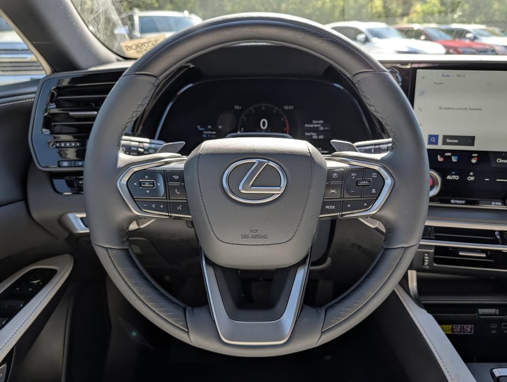 New 2026 Lexus RX 350 Premium Plus w/ Convenience Package AWD/4WD image 13