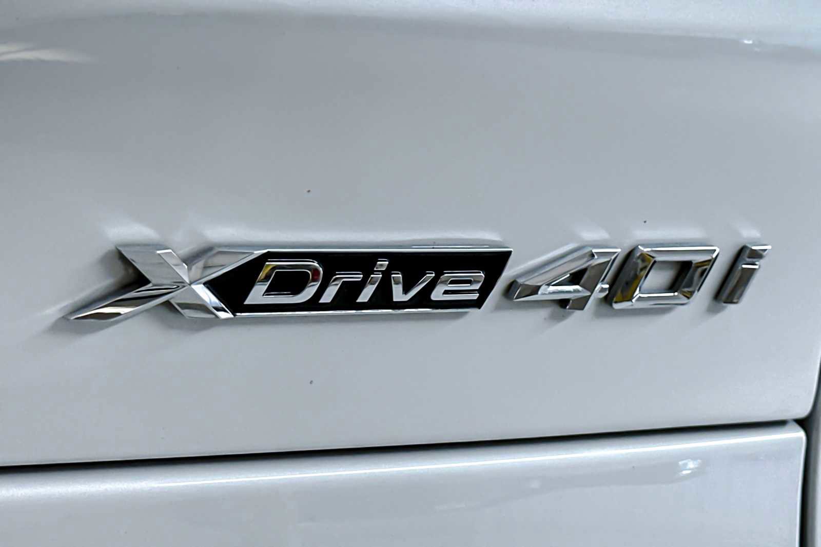 Used 2024 BMW X5 xDrive40i image 28